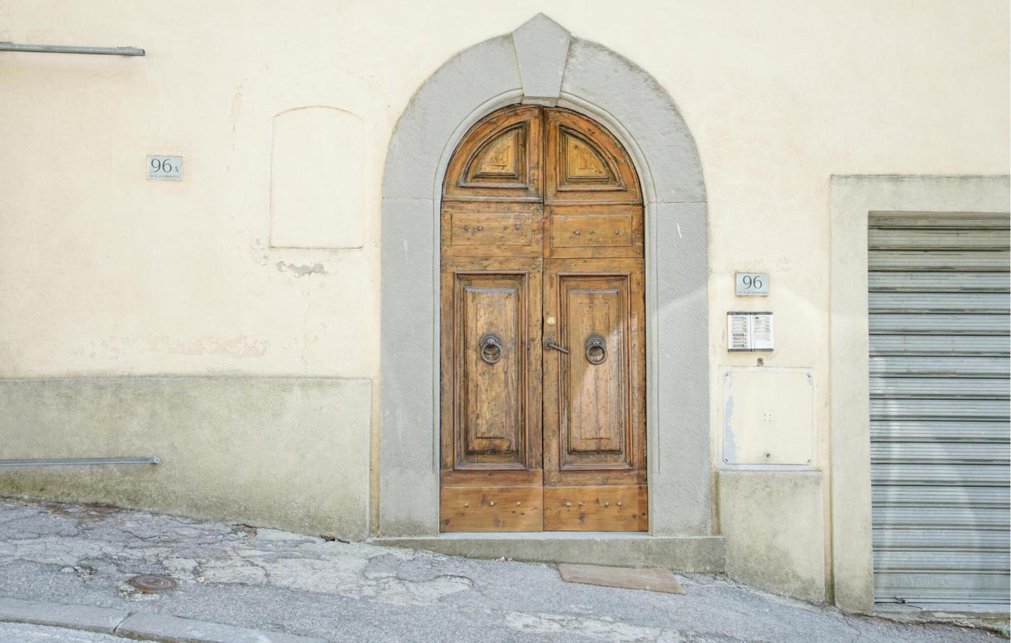 Galletto Nero Panzano in Chianti Exterior photo